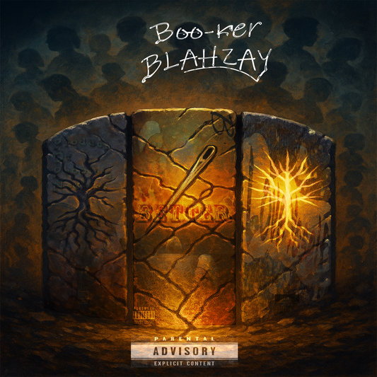The Album Pack From Boo-ker Blahzay