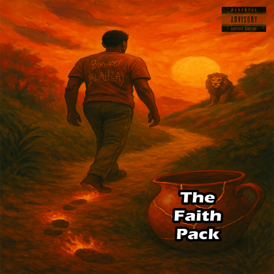 The Faith Pack From Boo-ker Blahzay