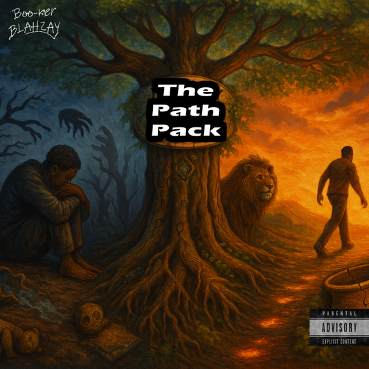 The Path Pack From Boo-ker Blahzay