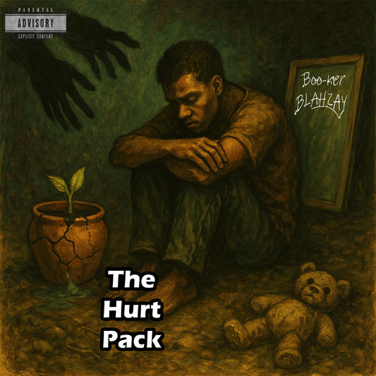 The Hurt Pack From Boo-ker Blahzay